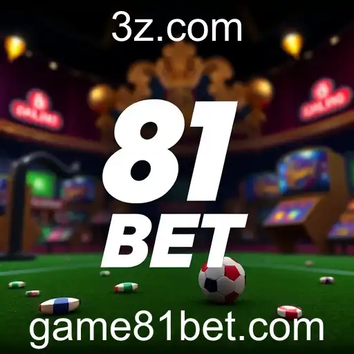 81 Bet: Revolução nos Jogos de Azar Online