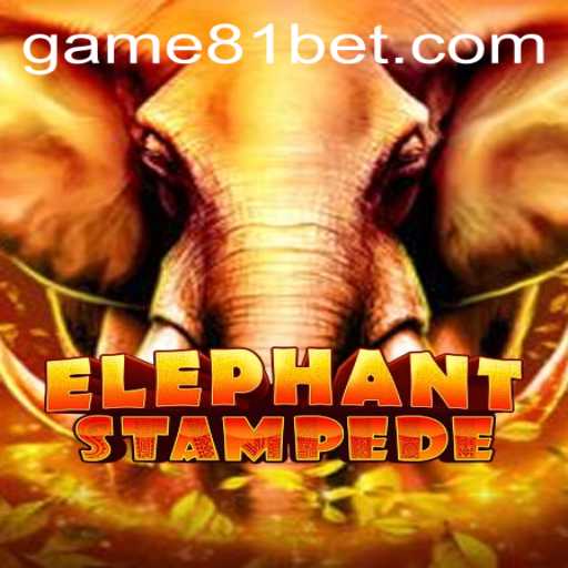 Unleashing the Thrill of ElephantStampede and Discovering the Excitement of the 81 Bet