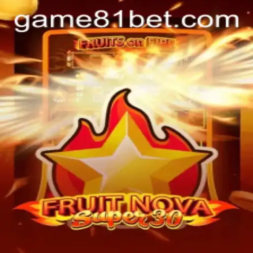 Discover FruitrNovaSupe30: A Groundbreaking Casino Game with an '81 Bet' Spin