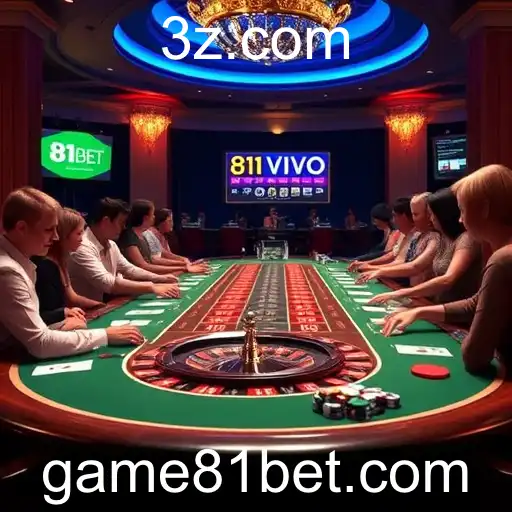 81 Bet: A Revolução dos Sites de Jogos em 2025