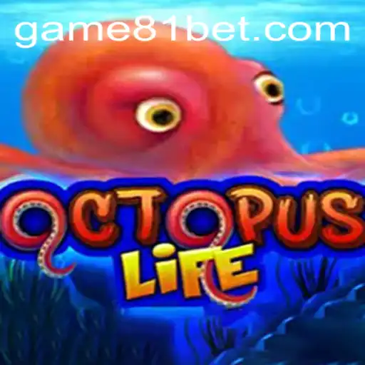 OctopusLife: Dive into the Aquatic Adventure with 81 Bet