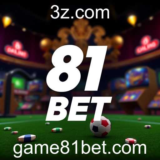 81 Bet: Revolução nos Jogos de Azar Online