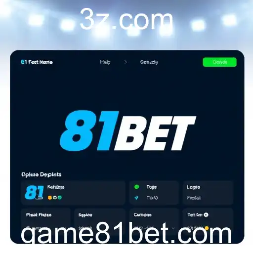 A Ascensão da Plataforma 81 Bet no Mercado de Jogos