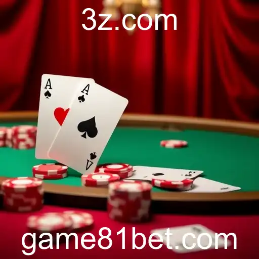 Bacará no 81 Bet: Elegância e Emoção nas Mãos dos Jogadores