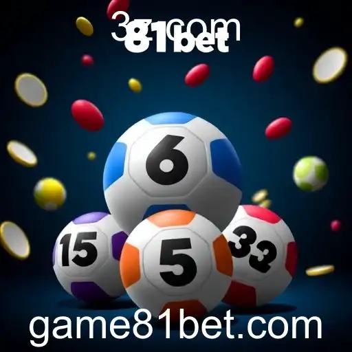 A Emoção dos Jogos de Loteria no '81 Bet'