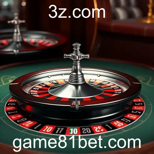 Desvendando o Universo da Roleta no 81 Bet